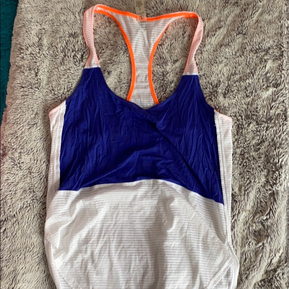 Zobha Workout Top